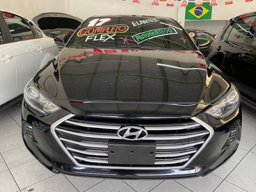 Hyundai Elantra 2.0 Flex Automático 2017