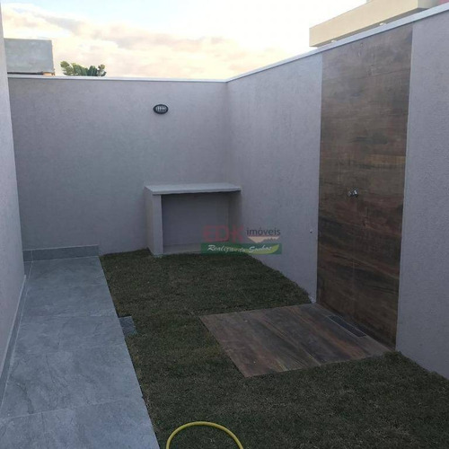 Imagem 16 de 22 de Casa Com 3 Dormitórios À Venda, 160 M² Por R$ 735.000,00 - Condomínio Residencial Tecoara - Taubaté/sp - Ca5446