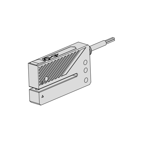 Sensor De Rótulo Etiqueta Detector De Marca Mti-srt01