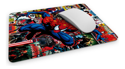 Tapete Mouse Pad Spider Man Venom