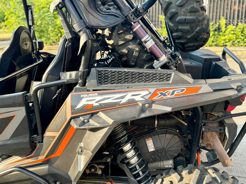 Polaris Rzr1000 Xp 4 Puestos 2014 220 Horas