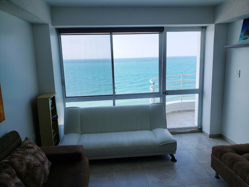 Imagen 10 de 14 de Departamento Exclusivo Tonsupa Frente Al Mar Hermosa Vista, Con Internet Wifi