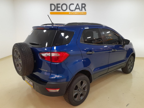 Ford Ecosport 1.5 Freestyle 123cv 4x2