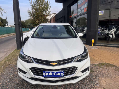 Chevrolet Cruze 1.4 Ltz At Sedan