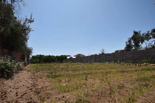Venta, Terreno En La Serena.