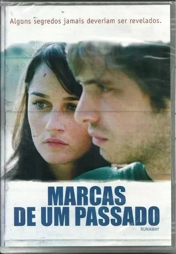 Dvd Marcas De Um Passado - Robin Tunney - Lacrado Original