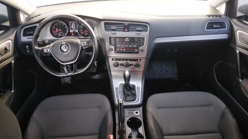 Imagen 3 de 10 de Volkswagen 2016 Golf Vii 1.4 Tsi Comfortline