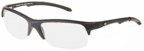 Armação Oculos Grau Mormaii Itapuã 3 126511750 Preto Fosco