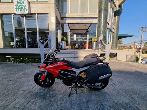 Imagem 4 de 8 de Ducati Hyperstrada 821
