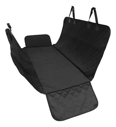 De Asiento Para Mascotas, Para Asiento Traro, Borde Negro