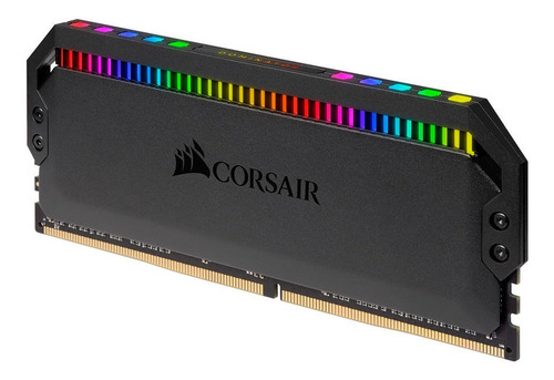 Memoria RAM 16GB 2x8GB Corsair CMT16GX4M2C3200C16 Dominator Platinum RGB