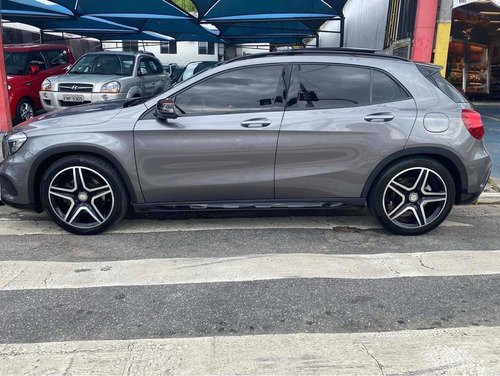 Imagem 4 de 15 de Mercedes-benz Classe Gla 2015 2.0 Sport Turbo 5p