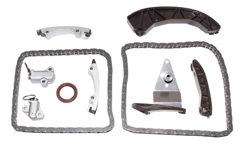 Kit Distribucion Para Kia Carens 1700 D 1.7 2014 - 9 Piezas