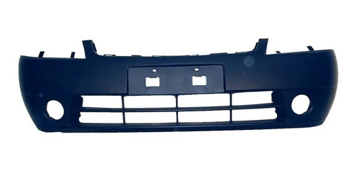 Facia Delantera Nissan Platina 2002-2010 P/pintar C/hoyo