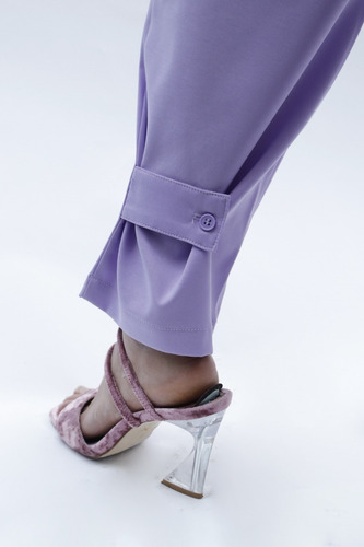 Pantsalón: Pantalón De Vestir Extra Comodo Y Tecnológico