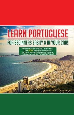 Libro Learn Portuguese For Beginners Easily And In Your C...