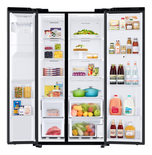 Refrigeradora Side By Side Family Hub 685 L