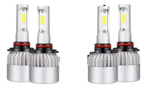 Comprar Kit De Focos Led 9005 9006 8000lm P\u002Fluz Alta\u002Fbaja Para Chevy