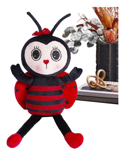 De Peluche De Mariquita Juguete De Mariquita De Peluche Lind