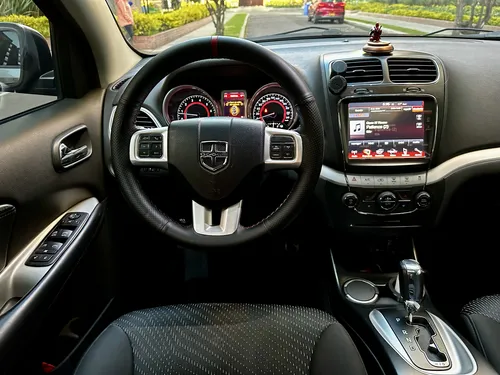 Dodge Journey 3.6 Sxt Fl