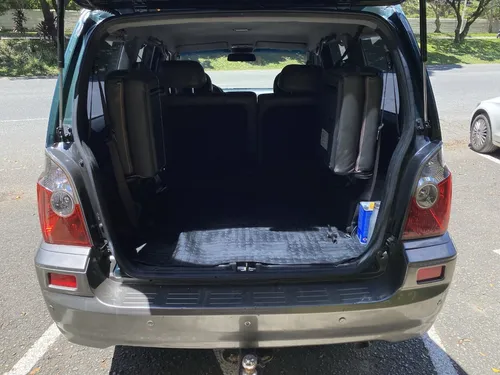 Hyundai Terracan 3.5 Gl 2004