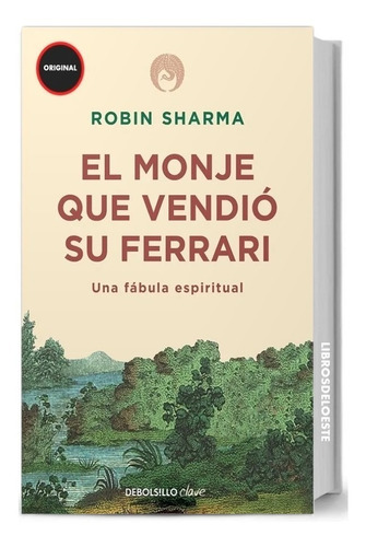 El Monje Que Vendió Su Ferrari