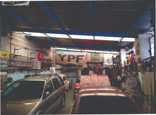 Imagen 4 de 5 de Galpón Comercial En Venta En Monte Grande