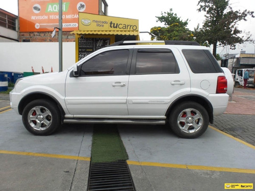 Imagen 4 de 15 de Ford Ecosport L