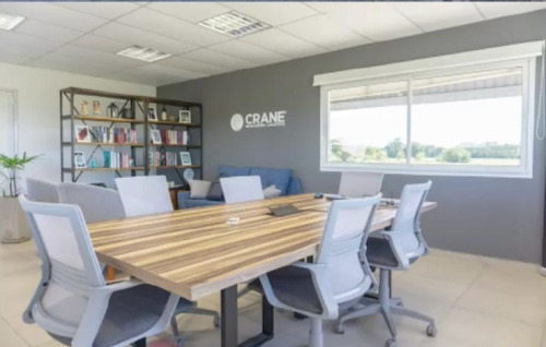 Alquiler Galpón 3500m2 En Zárate