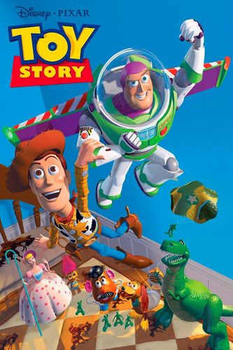 Toy Story Serie De Peliculas Y Especiales Buzz Lightyear