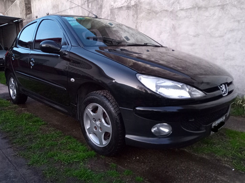 Peugeot 206 1.9 Xt Premium