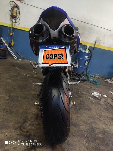 Yamaha Yzf R1