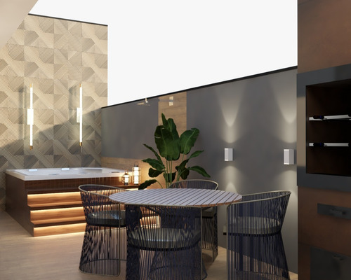 Imagem 1 de 13 de Casa 90m² 3 Dormitórios 1 Suíte Com Jacuzzi Condomínio Vila Paraty Indaiatuba Sp - Ca01067 - 69952749