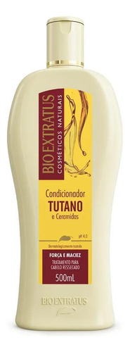 Kit Tutano Bio Extratus Shampoo, Condicionador 500ml