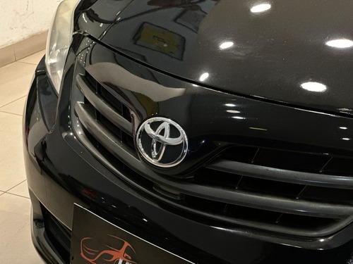Toyota Corolla COROLLA GLI 1.8 FLEX 16V AUT.