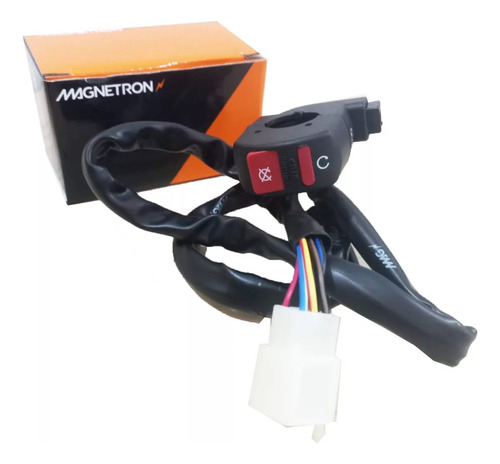 Interruptor Partida Emergência Xre 300 Flex 13 /15 Magnetron