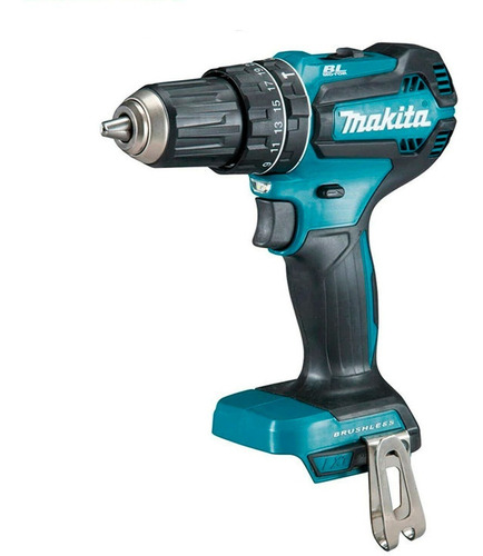 Imagen 4 de 6 de Combo Makita Dlx2286x Taladro, Atornillador Makita + Regalos
