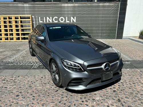 Mercedes-Benz Clase C 2.0 C 300 Sport At