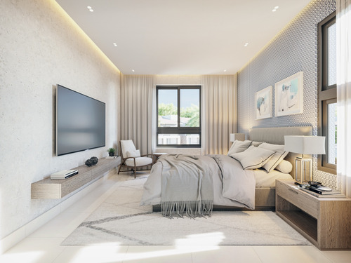 Exclusivo Proyecto Playa Nueva Romana