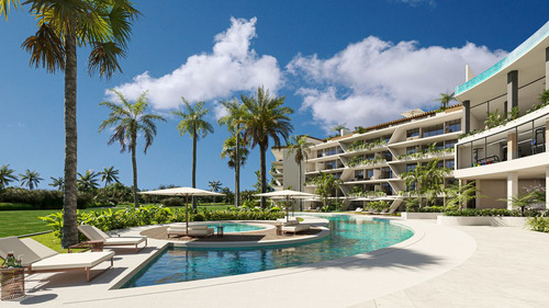 Venta De Penthouse En Bávaro, Punta Cana.