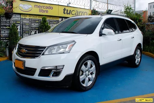 Chevrolet Traverse 3.6l Lt