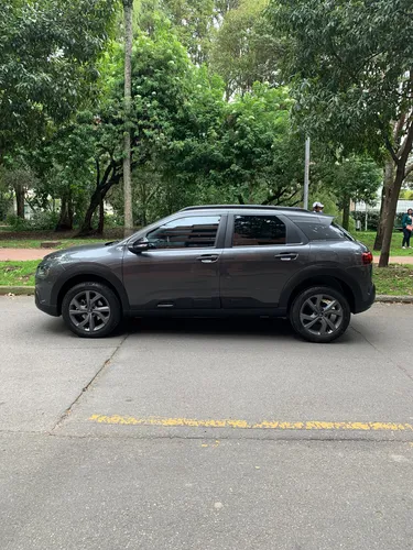 Citroën C4 Cactus 1.6 Feel Aut
