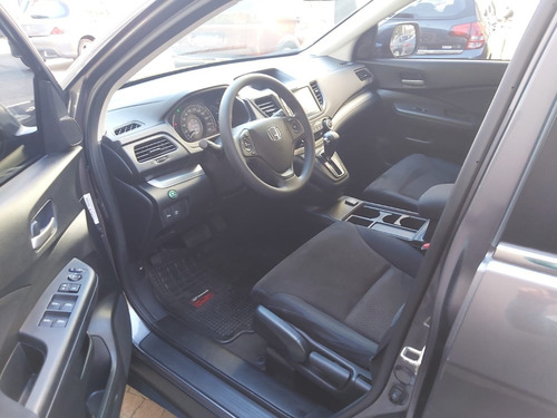 Imagen 10 de 15 de Honda Crv Lx 2.4 Cvt 2wd 2017