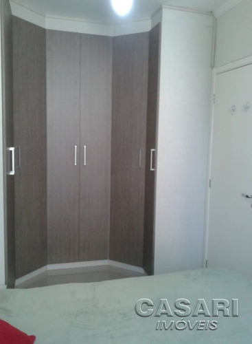 Imagem 10 de 15 de Cobertura Residencial À Venda, Centro, São Bernardo Do Campo - Co2218. - Co2218