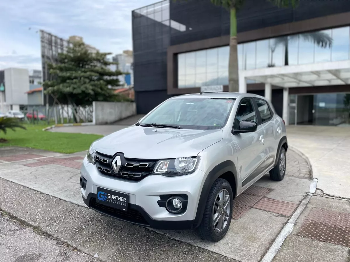 Renault Kwid KWID Intense 1.0 Flex 12V 5p Mec.