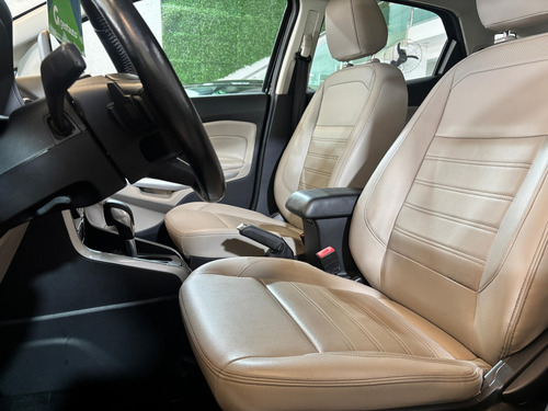 Ford Ecosport 2.0 DIRECT FLEX TITANIUM AUTOMÁTICO