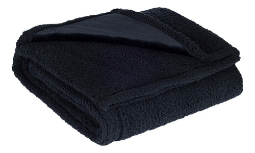 Manta Para Perro, Impermeable, De Franela, Para Negro S