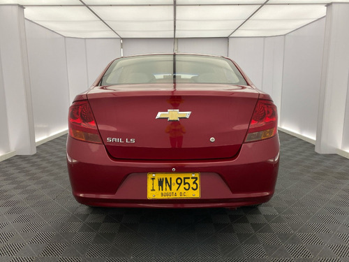 Chevrolet Sail 1.4 Ls