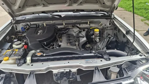 Nissan Frontier 2.5l Chasis 4x2