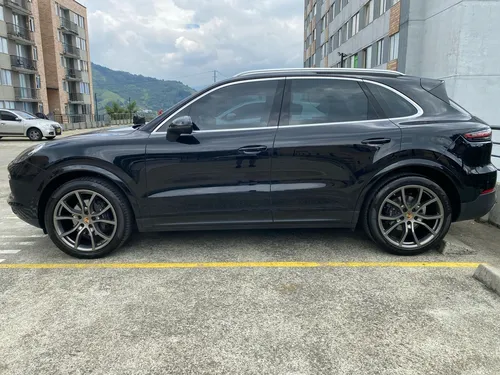 Porsche Cayenne 3.0 S